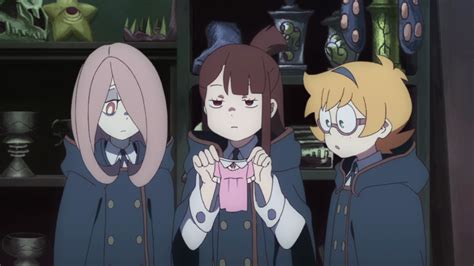 Magical Makeovers: Little Witch Academia Clothing Transformations